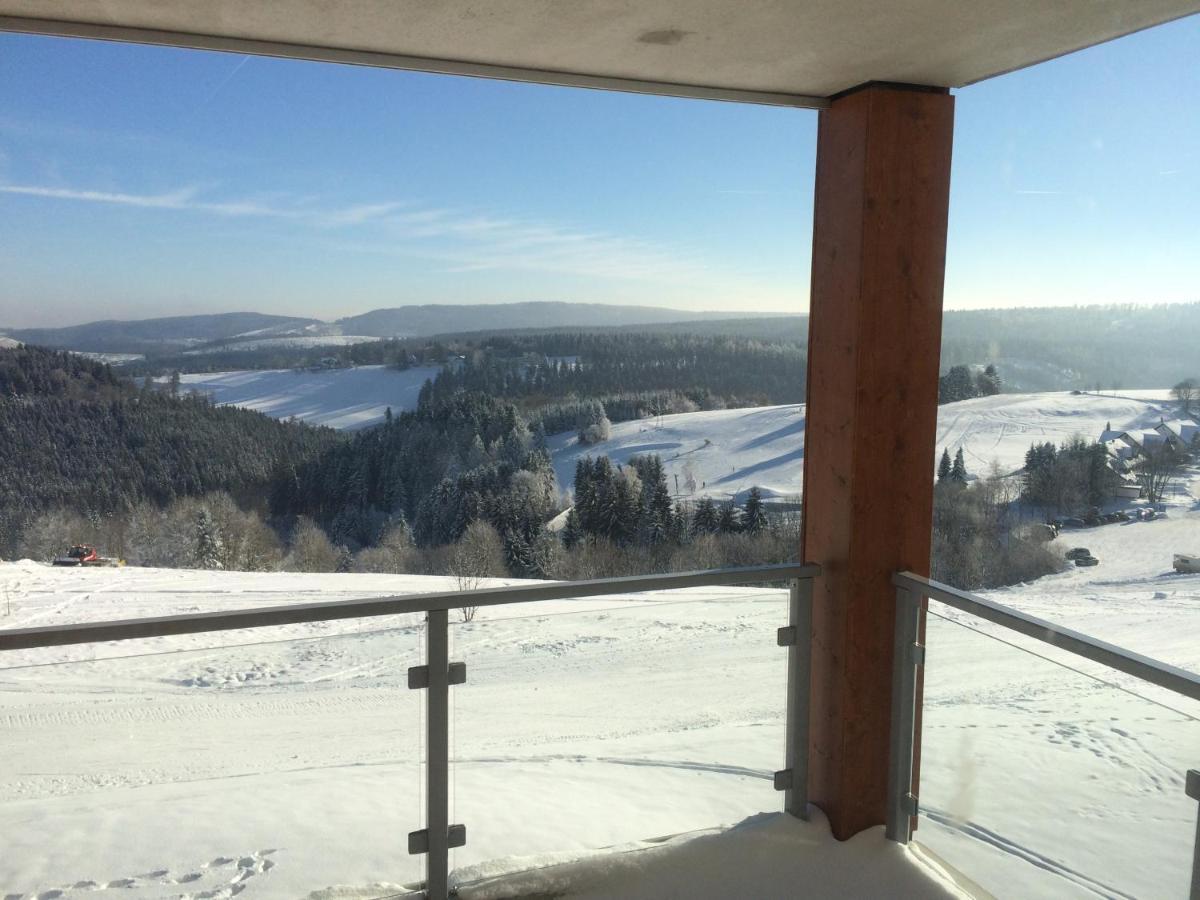 Uplandparcs Residence Astenberg Winterberg Exterior foto