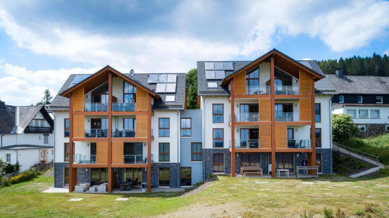 Uplandparcs Residence Astenberg Winterberg Exterior foto