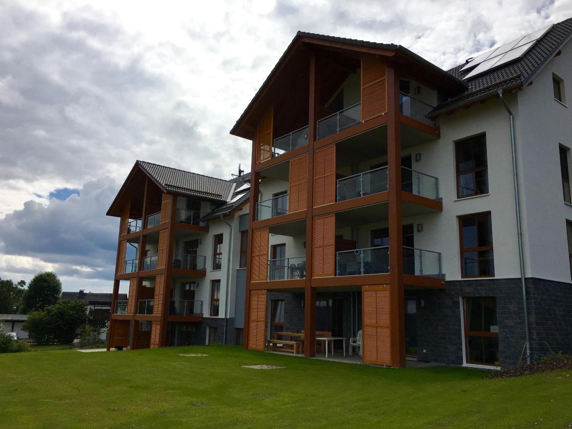 Uplandparcs Residence Astenberg Winterberg Exterior foto